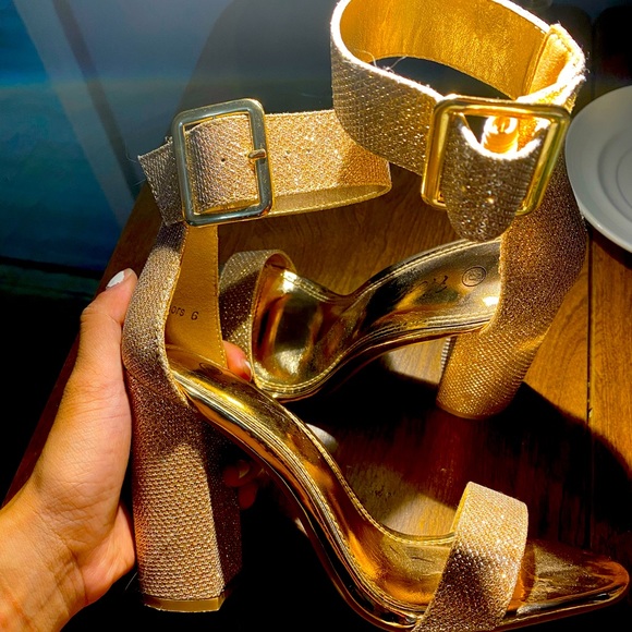 Shoes - Going out high heels